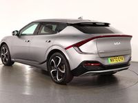Used Kia EV6 GT-Line S 77 kW (105 HP) 2022 SUV