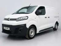 Used Citroën Dispatch 75 kW (102 HP) 2021 White MPV