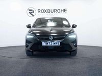 Used Vauxhall Corsa Ultimate 130 HP (95 kW) 2023 Black Hatchback