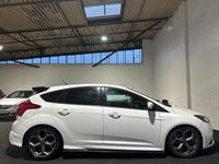 Used Ford Focus ST 2013 White Hatchback
