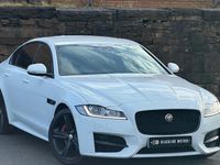 Used Jaguar XF R-Sport 179 HP (131 kW) 2020 Sedan