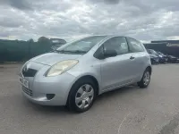 Used Toyota Yaris T2 2006 Silver Hatchback