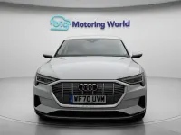 Used Audi e-tron 300 kW (408 HP) 2020 SUV