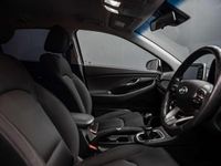 Used Hyundai i30 SE 2020 White Hatchback