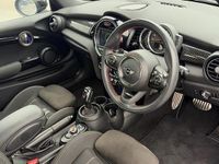Used Mini Cooper S Sport 192 HP (141 kW) 2020 Blue Hatchback