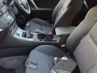 Używany Mazda 3 Inclusive 105 KM (77 kW) 2010 Czarny Hatchback
