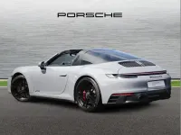 Used Porsche 911 472 HP (347 kW) 2023 Grey Cabriolet