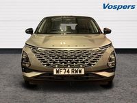 Used Omoda 5 186 HP (136 kW) 2024 Silver/black SUV