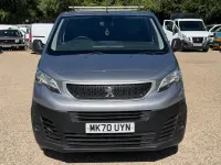 Used Peugeot Expert 2020 Grey Van