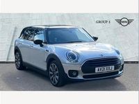 Used Mini Cooper Clubman Exclusive 136 HP (100 kW) 2021 Silver Estate