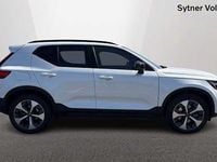 Usado Volvo XC40 Ultimate 194 HP (142 kW) 2023 Branco SUV