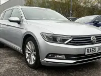 Used VW Passat Business 150 HP (110 kW) 2019 Estate