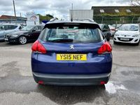 used Peugeot 2008 1.4 HDi Active 5dr