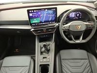 New Cupra Formentor 150 HP (110 kW) 2025 White SUV