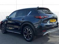Second-hand Mazda CX-5 Newground 165 CP (121 kW) 2025 SUV