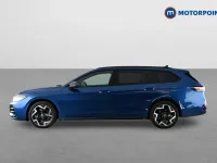 Used VW Passat R-line 2025 Blue Estate