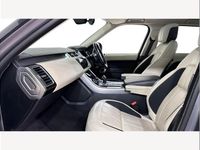 Used Land Rover Range Rover Sport HSE Dynamic 306 HP (225 kW) 2019 Grey SUV