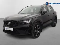 Used Volvo XC40 Plus 2024 Black SUV