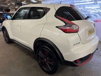 used Nissan Juke 1.2 DiG-T Tekna 5dr ++ EXTERIOR STYLING PACK / LEATHER / SAT NAV / CAMERA + Hatchback