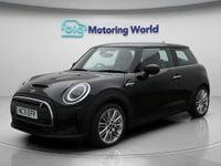 Used Mini Cooper S Hatch 135 kW (184 HP) 2022 Black Hatchback