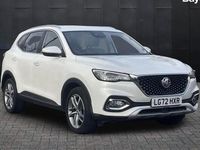 Used MG HS Excite 162 HP (119 kW) 2022 White SUV