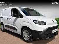 Used Toyota Proace City City 100 kW (136 HP) 2024 MPV