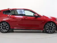Used BMW 123 M Sport 215 HP (158 kW) 2025 Red Hatchback