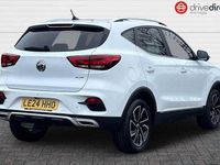 Used MG ZS Exclusive 106 HP (77 kW) 2020 SUV