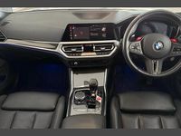 Used BMW M3 Competition Edition 503 HP (369 kW) 2022 Grey Sedan