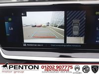 Used Peugeot e-2008 Allure+ 100 kW (136 HP) 2022 Grey SUV