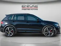 Used VW Tiguan R-line 150 HP (110 kW) 2023 Black SUV