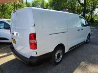 Used Vauxhall Vivaro Edition 100 HP (73 kW) 2021 White MPV