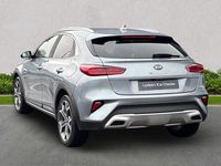 Used Kia XCeed 2020 Silver SUV