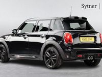Used Mini Cooper S Sport 192 HP (141 kW) 2019 Black Hatchback