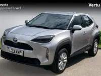 Used Toyota Yaris Hybrid 116 HP (85 kW) 2023 Estate