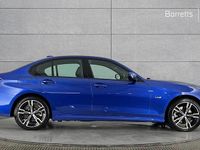 Used BMW 330e M Sport 288 HP (211 kW) 2023 Blue