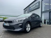 Used Kia Ceed Sportswagon 114 HP (83 kW) 2019 Grey Estate