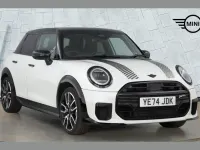 Used Mini Cooper Hatch 154 HP (113 kW) 2024 White Hatchback
