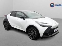 Used Toyota C-HR Sport 223 HP (164 kW) 2025 White SUV