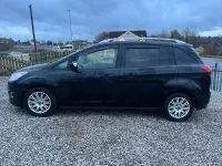 Used Ford Grand C-Max Titanium 2011 Black MPV