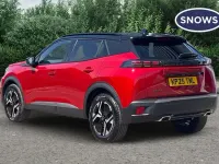 Used Peugeot 2008 GTi 145 HP (106 kW) 2025 Red SUV