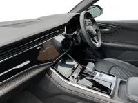 Used Audi SQ8 Comfort 507 HP (372 kW) 2025 Mythos black SUV