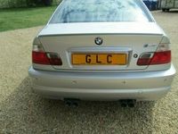 Used BMW M3 2002 Coupe