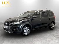 Usado Dacia Jogger Expression 110 HP (80 kW) 2023 Preto Monovolume