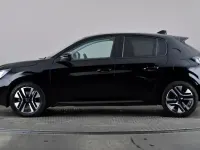 Used Peugeot 208 Allure 101 HP (74 kW) 2025 Black Hatchback