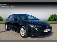 Used Toyota Corolla 138 HP (101 kW) 2025 Black Hatchback