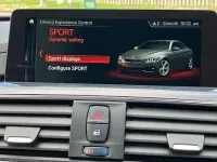 Used BMW 435 M Sport 313 HP (230 kW) 2018 Black Coupe