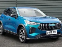 Used Haval Jolion Lux 189 HP (139 kW) 2025 SUV