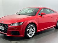 Used Audi TT Sport 197 HP (144 kW) 2022 Coupe