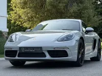 Used Porsche 718 Cayman 300 HP (220 kW) 2025 Coupe